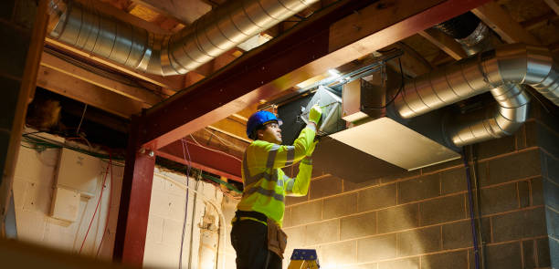 Best Affordable Duct Cleaning Services  in Columbia City, IN